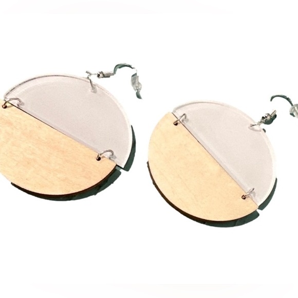 Mama fashion earrings - Picture 3 of 3